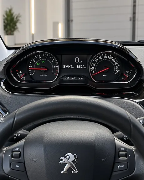 Peugeot 208 2012 photo 4