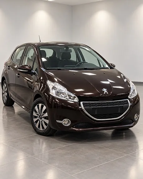 Peugeot 208 2012 photo 2