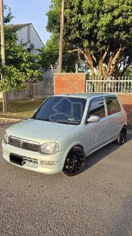 Perodua Kelisa