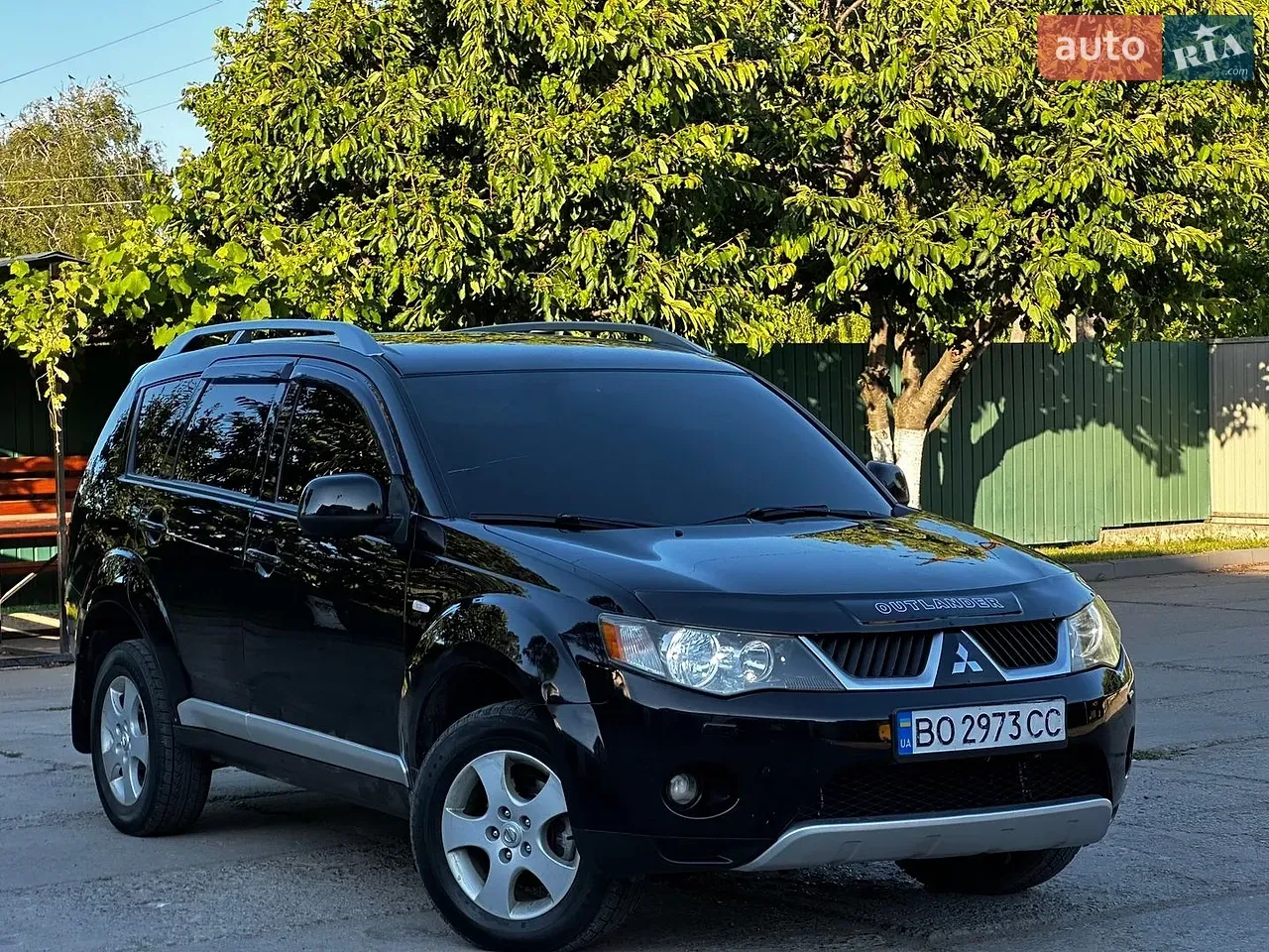 Mitsubishi Outlander 2008 photo 4