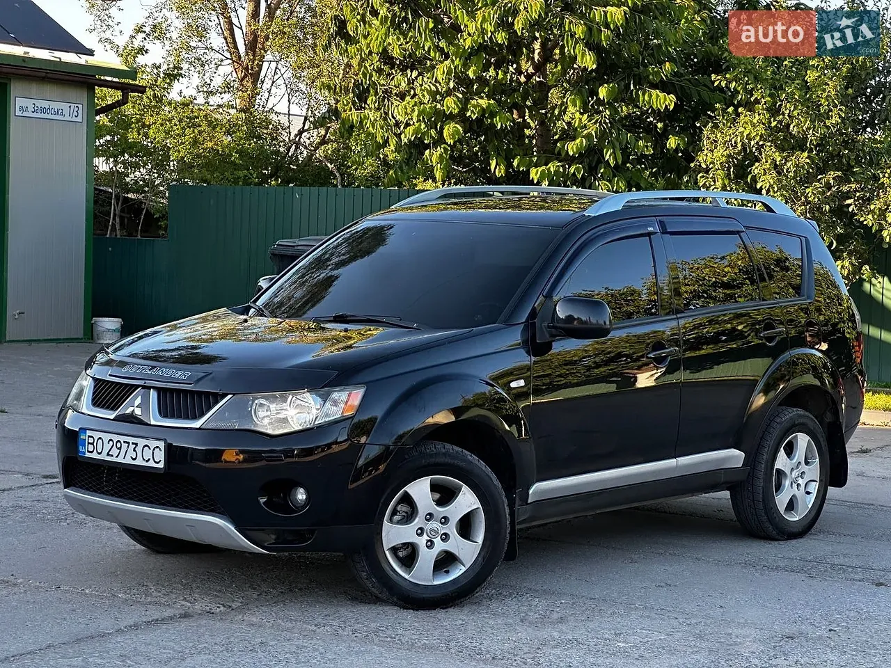 Mitsubishi Outlander 2008 photo 5