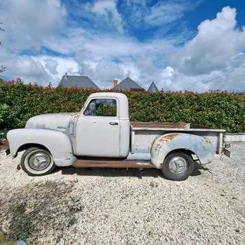 Chevrolet Pk 3100
