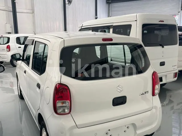 Suzuki Alto 2024 photo 3