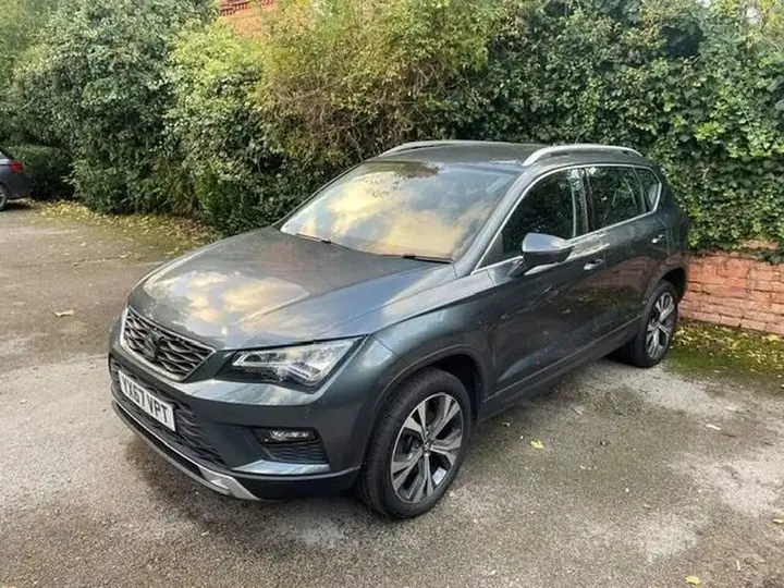 Seat Ateca 2017 photo 4
