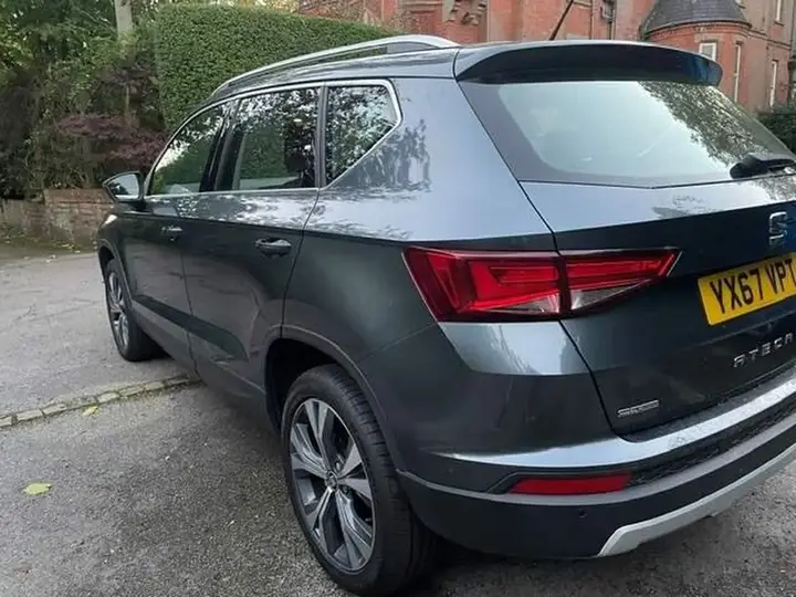 Seat Ateca 2017 photo 5