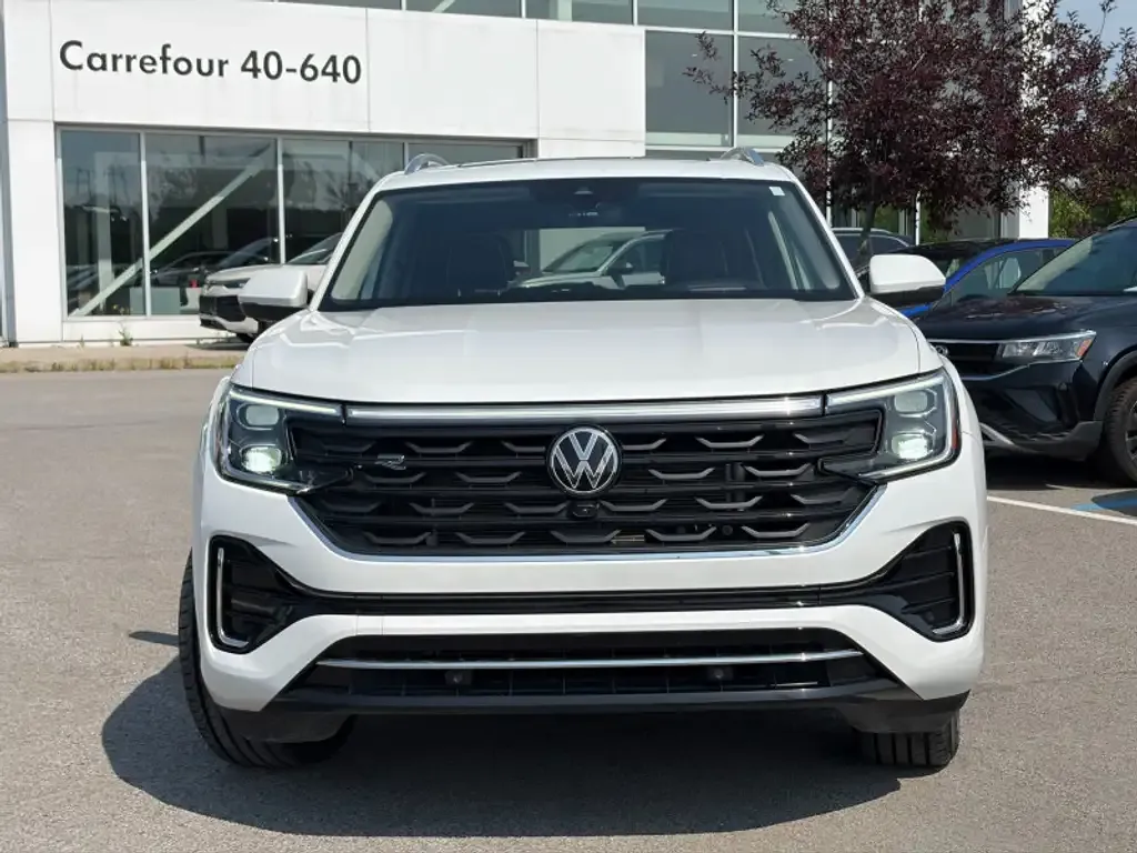 Volkswagen Atlas 2024 photo 3
