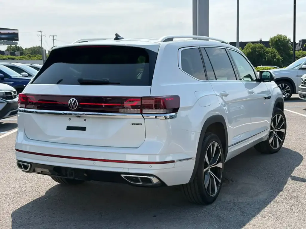 Volkswagen Atlas 2024 photo 4