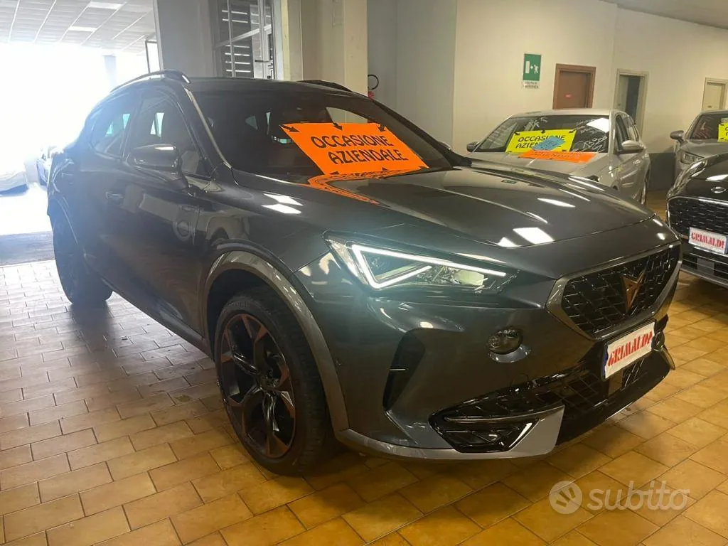 Cupra Formentor 2023 photo 2