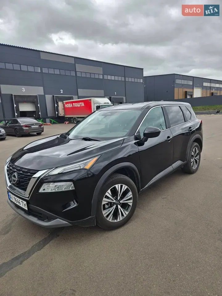 Nissan Rogue 2023 photo 3