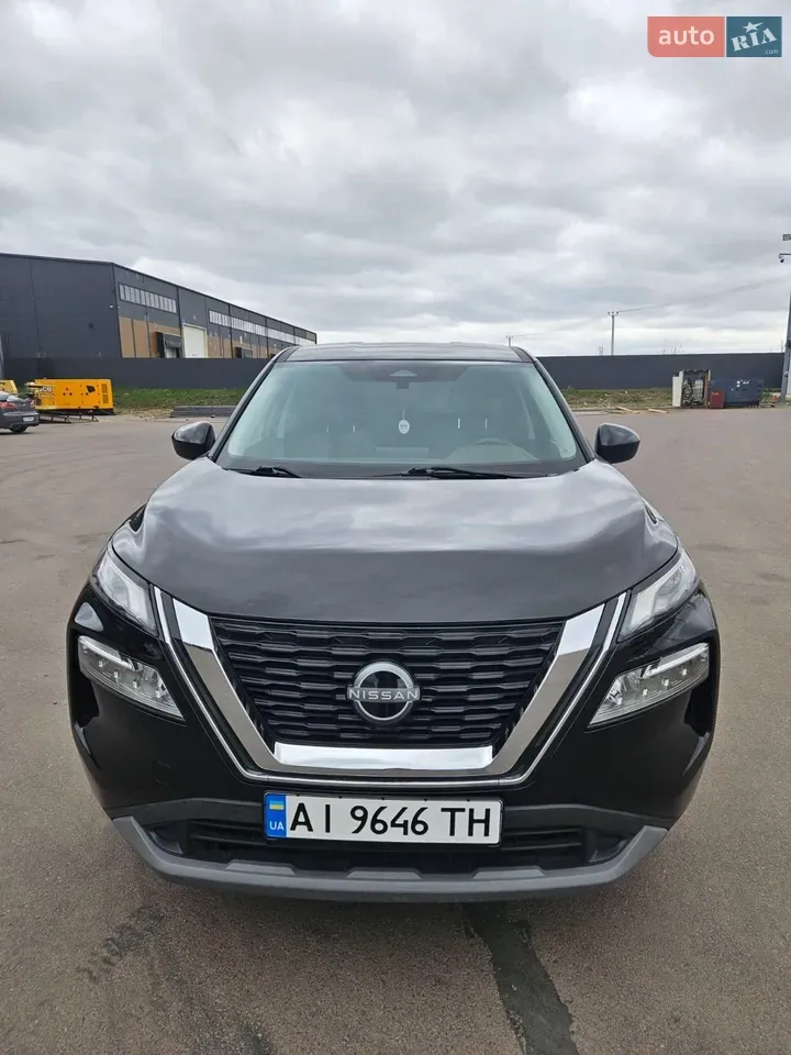 Nissan Rogue 2023 photo 2