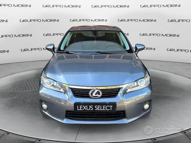 Lexus Ct