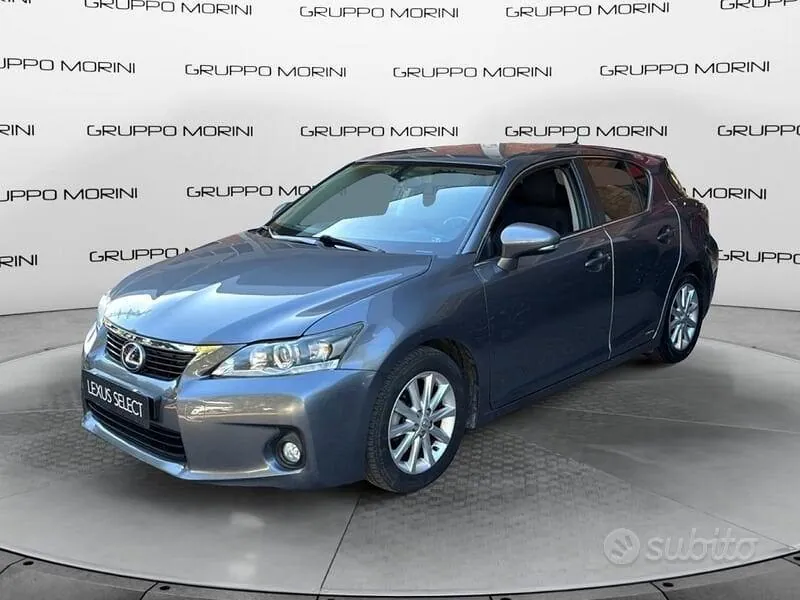 Lexus Ct 2013 photo 3
