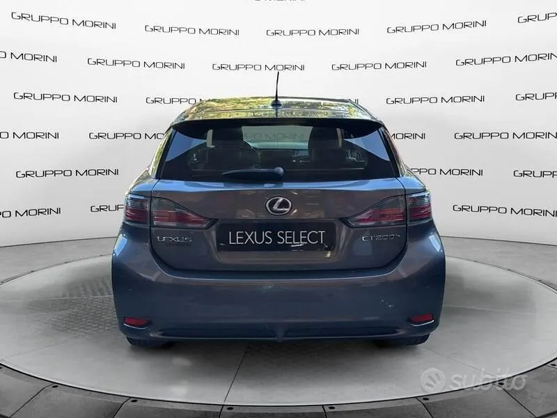 Lexus Ct 2013 photo 4