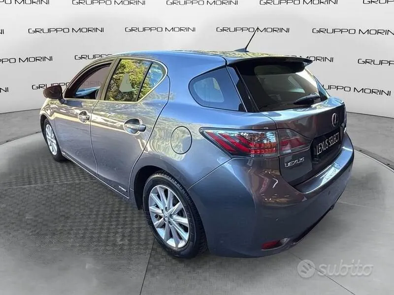 Lexus Ct 2013 photo 5