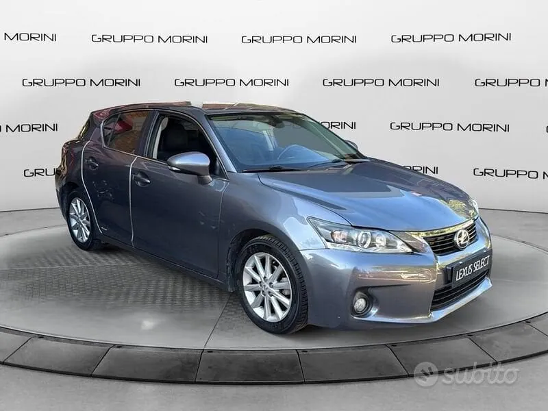 Lexus Ct 2013 photo 2