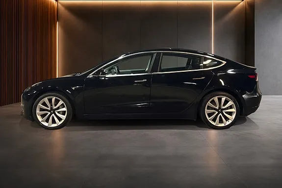 Tesla Model 3 2019 photo 2