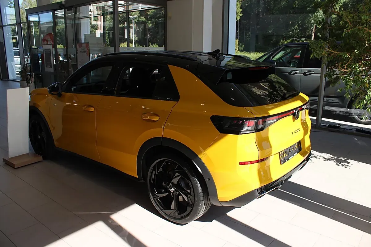 Volkswagen T-Roc 2026 photo 3