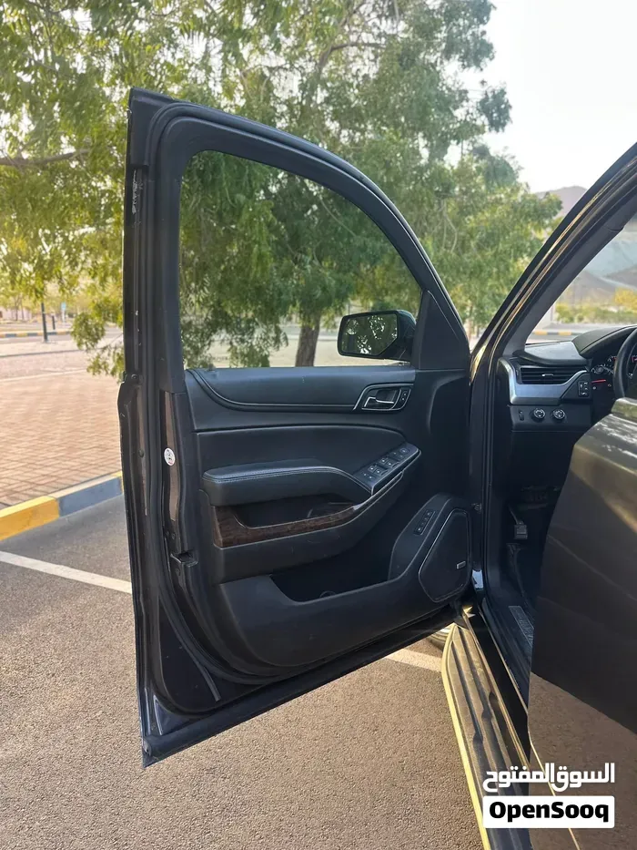 Chevrolet Tahoe 2018 photo 4
