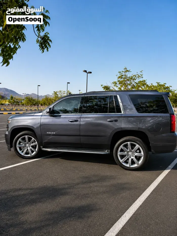 Chevrolet Tahoe
