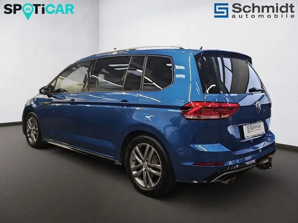 Volkswagen Touran 2018 photo 3