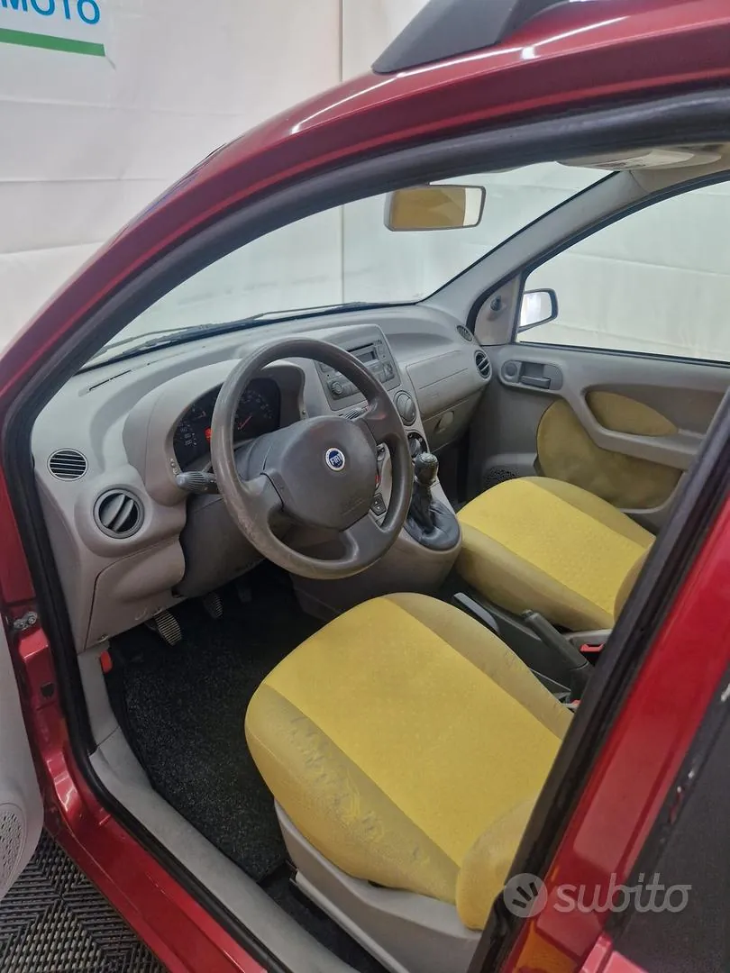 Fiat Panda 2004 photo 5