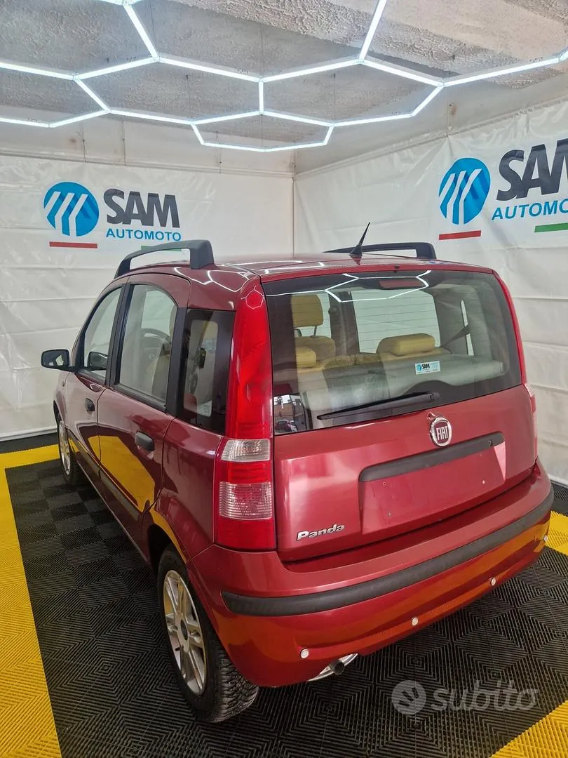 Fiat Panda 2004 photo 4