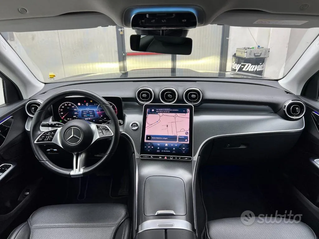 Mercedes-Benz Glc 2022 photo 5