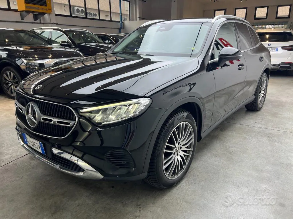 Mercedes-Benz Glc 2022 photo 2