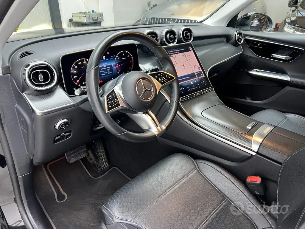 Mercedes-Benz Glc 2022 photo 4