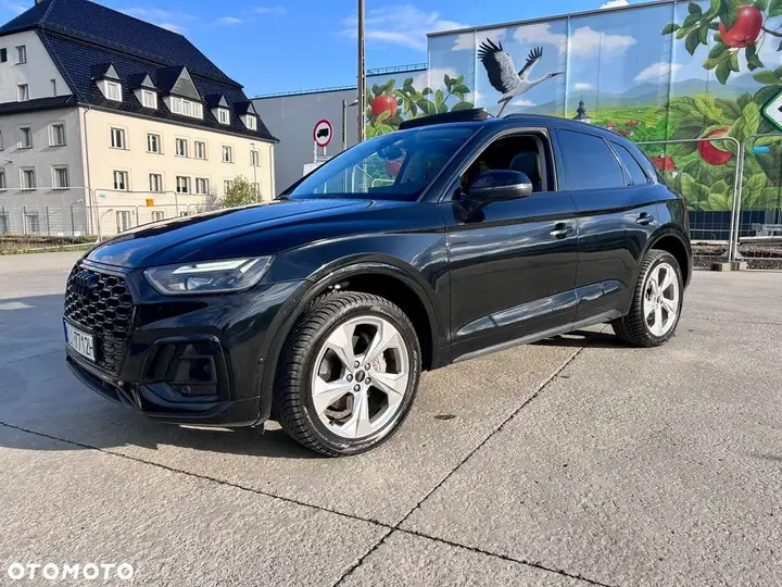 Audi Q5 2022 photo 2