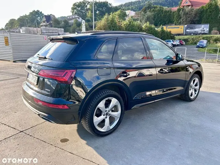 Audi Q5 2022 photo 4