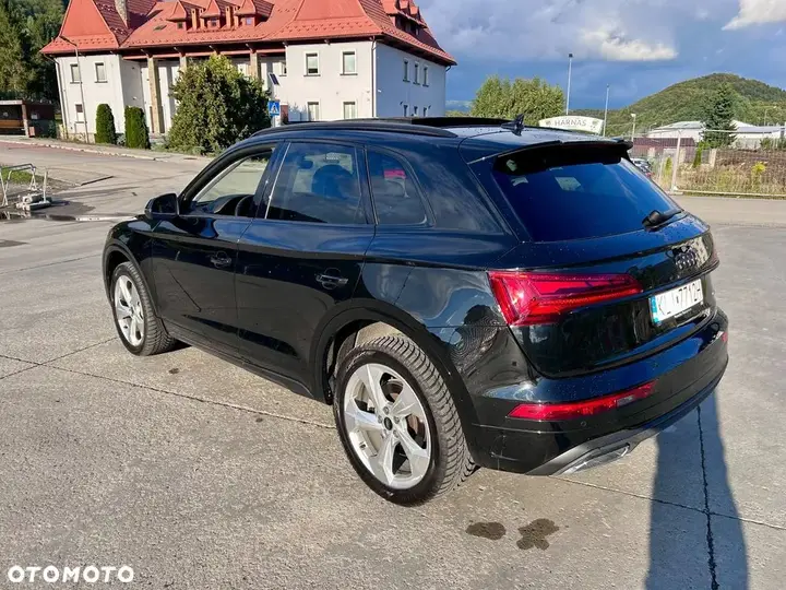 Audi Q5 2022 photo 3