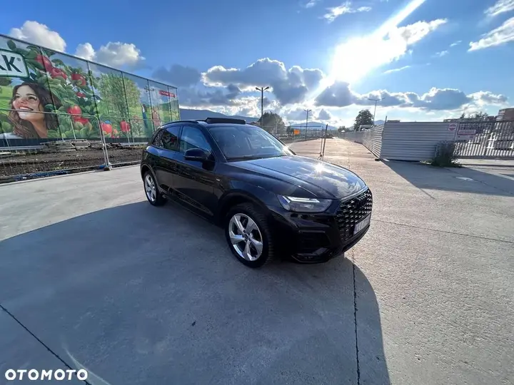 Audi Q5 2022 photo 5