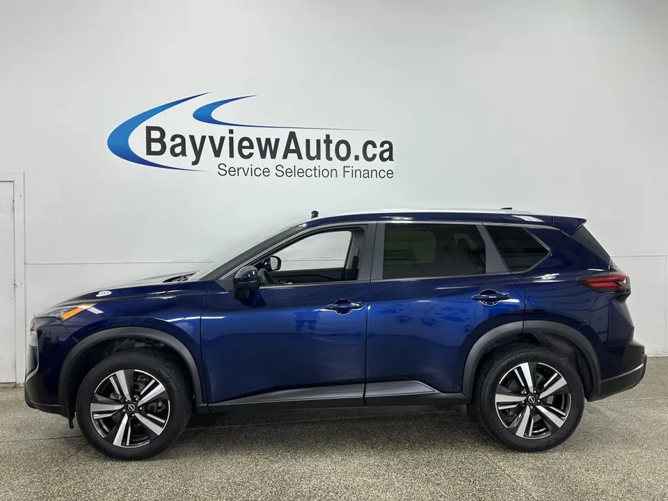 Nissan Rogue 2024 photo 4