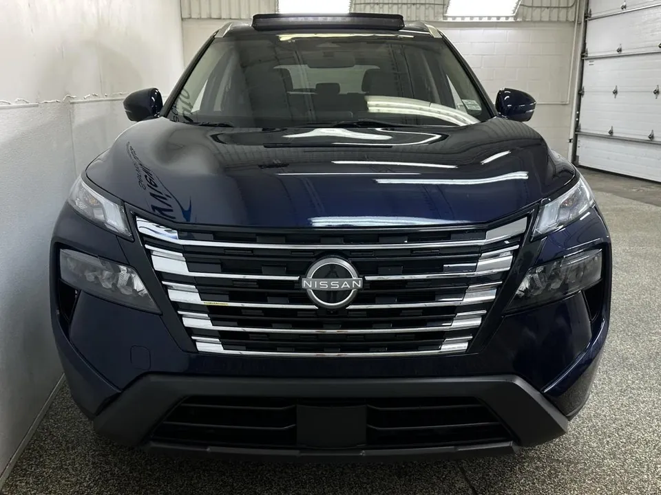 Nissan Rogue 2024 photo 2