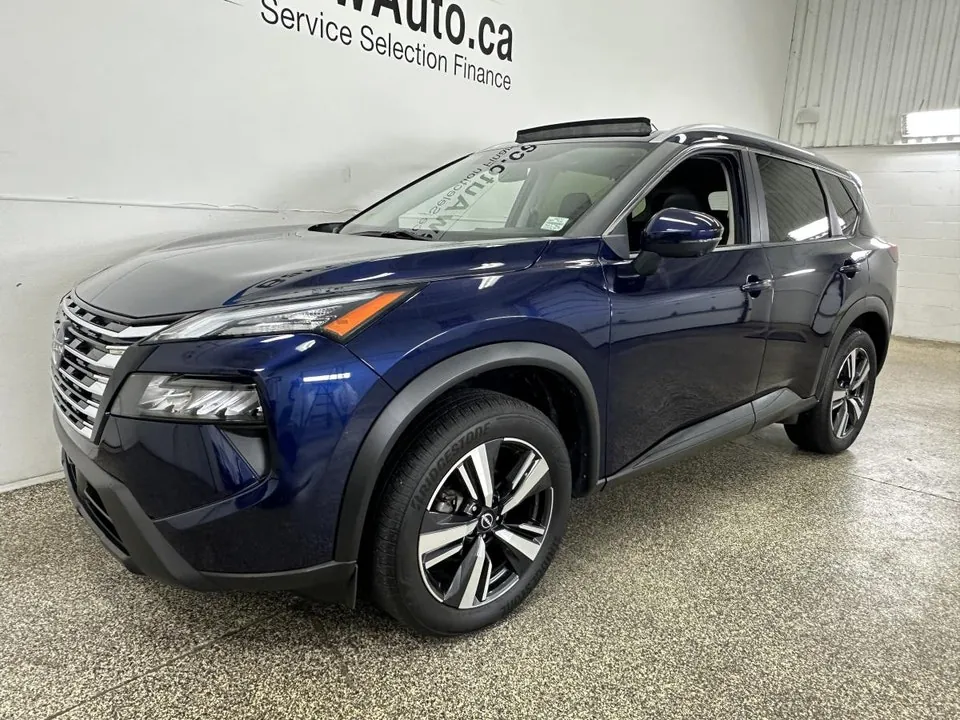 Nissan Rogue 2024 photo 3