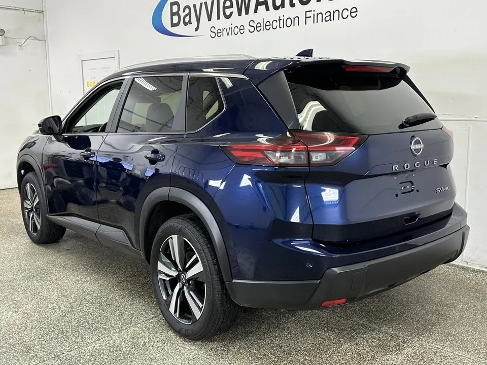 Nissan Rogue 2024 photo 5