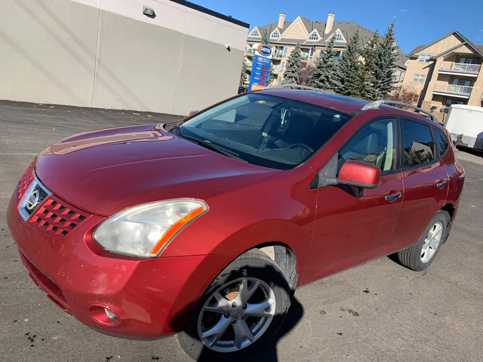 Nissan Rogue