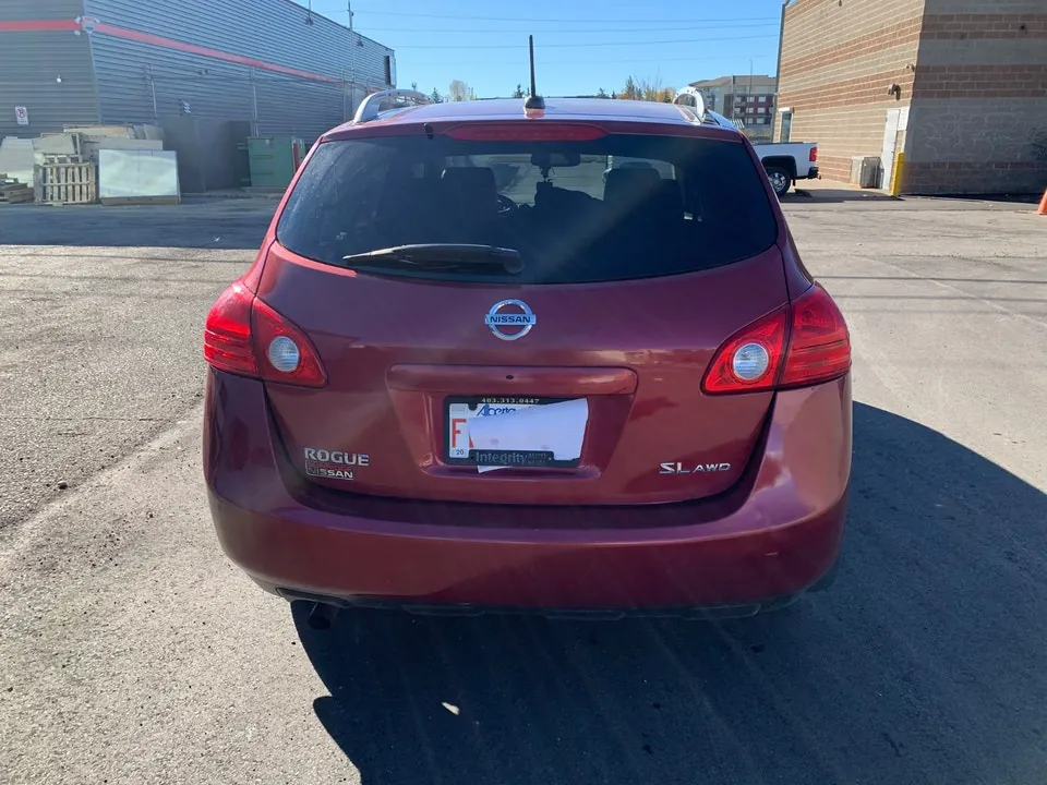 Nissan Rogue