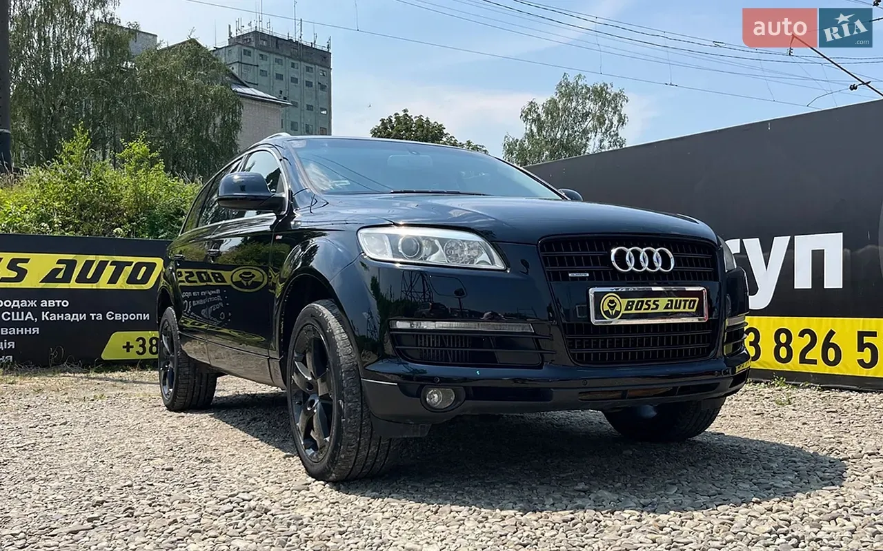 Audi Q7