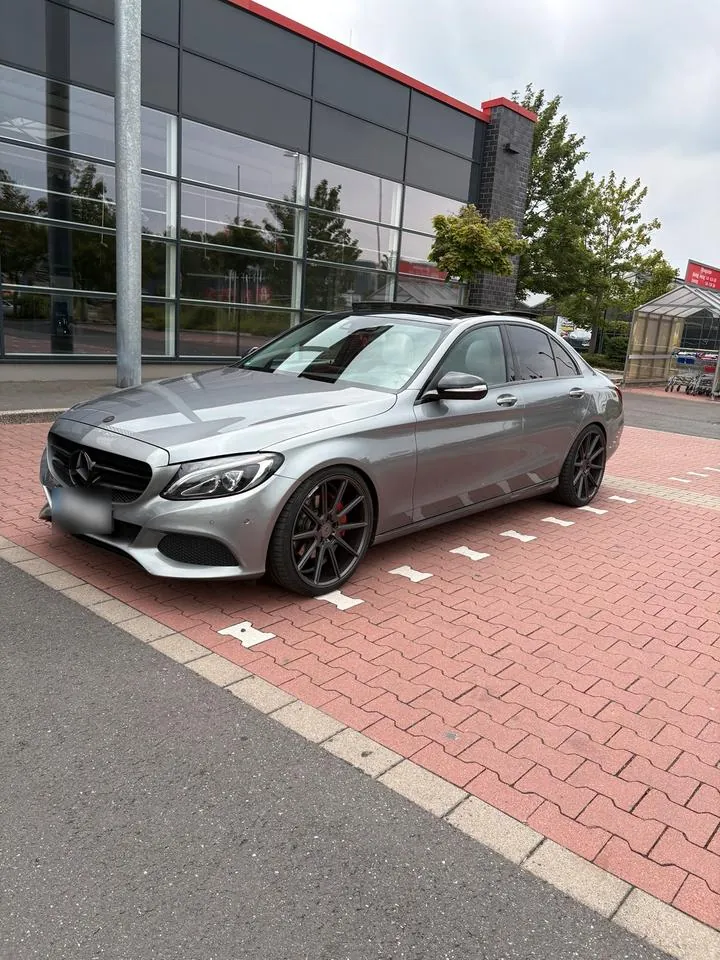 Mercedes-Benz C250D