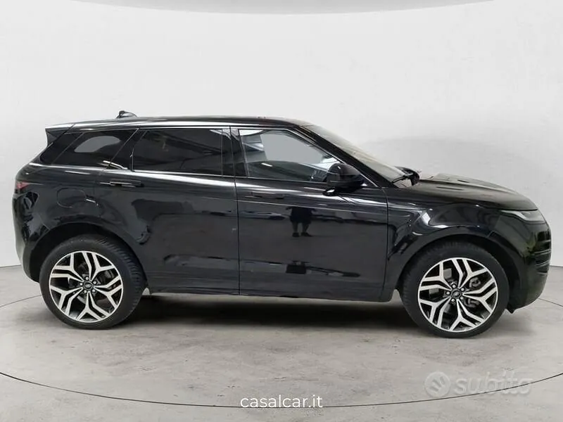 Land Rover Range Rover Evoque 2022 photo 5