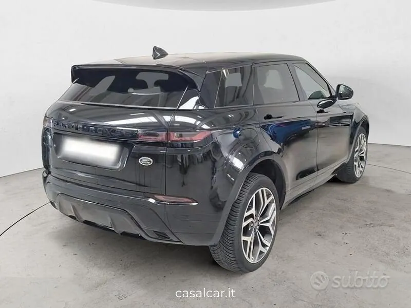 Land Rover Range Rover Evoque 2022 photo 3