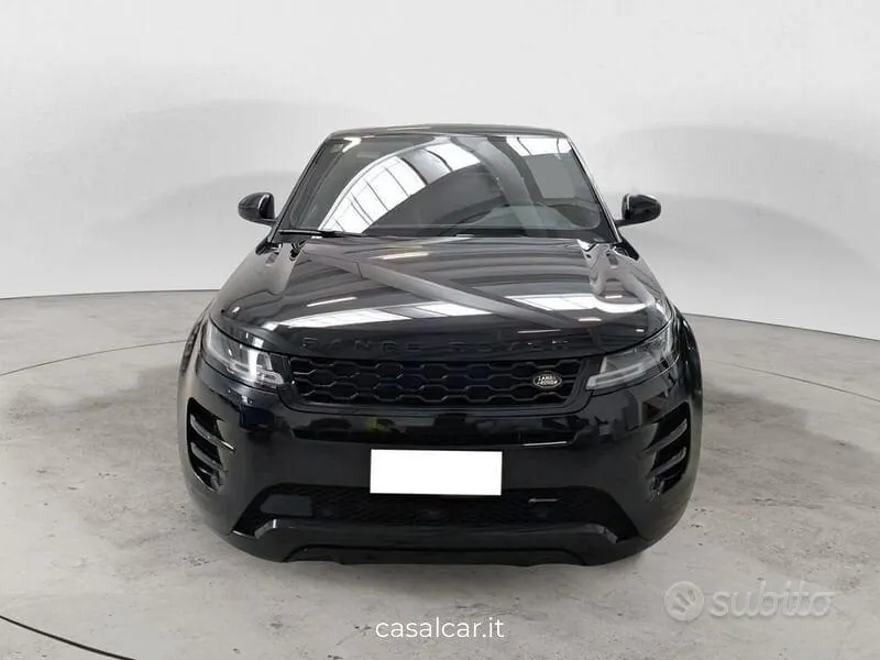 Land Rover Range Rover Evoque 2022 photo 2