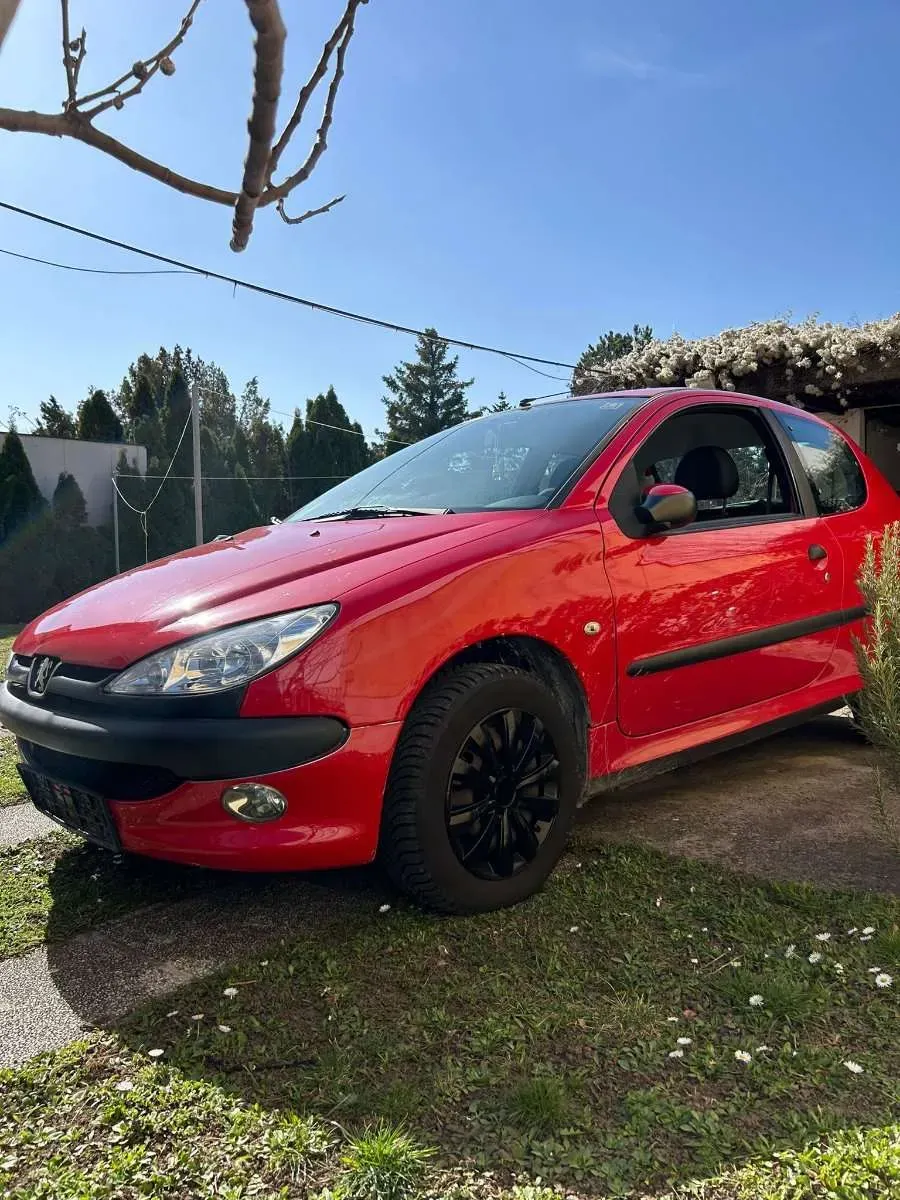 Peugeot 206 2008 photo 3