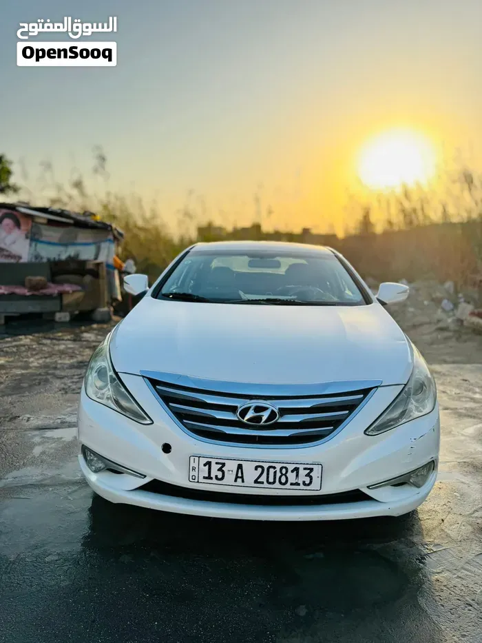 Hyundai Sonata 2015 photo 3
