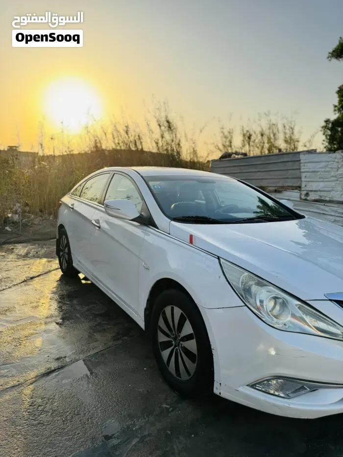 Hyundai Sonata 2015 photo 5