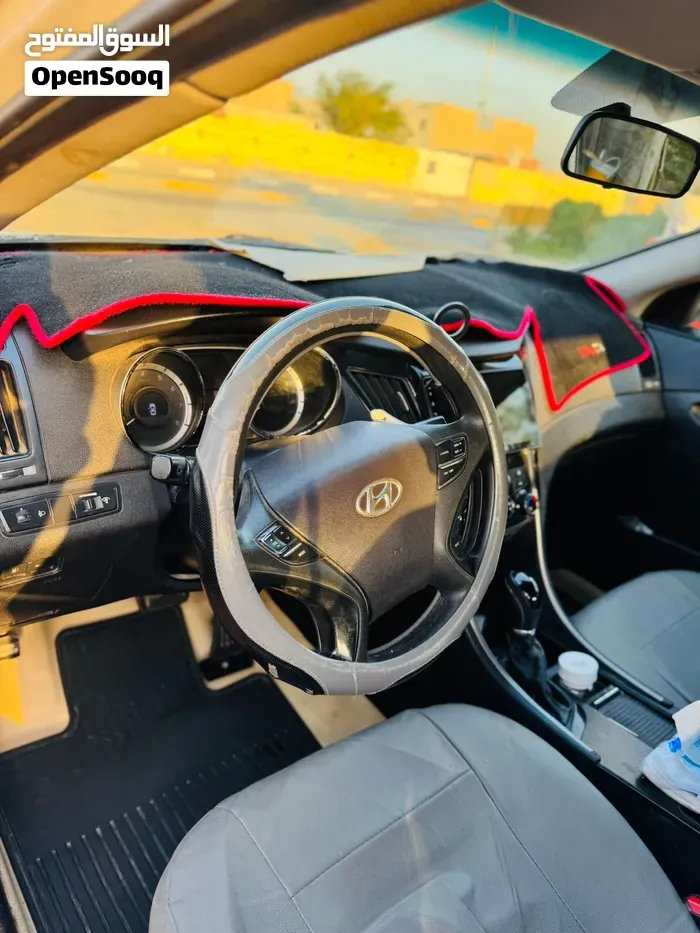 Hyundai Sonata 2015 photo 4