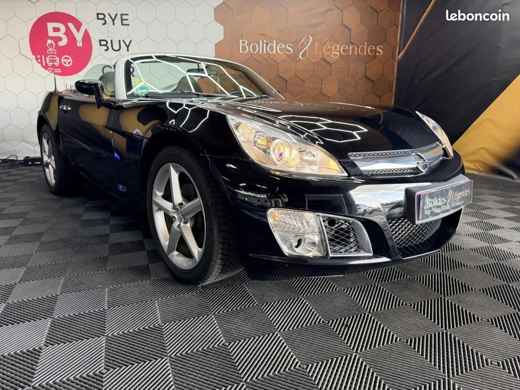 Opel Gt 2009 photo 3