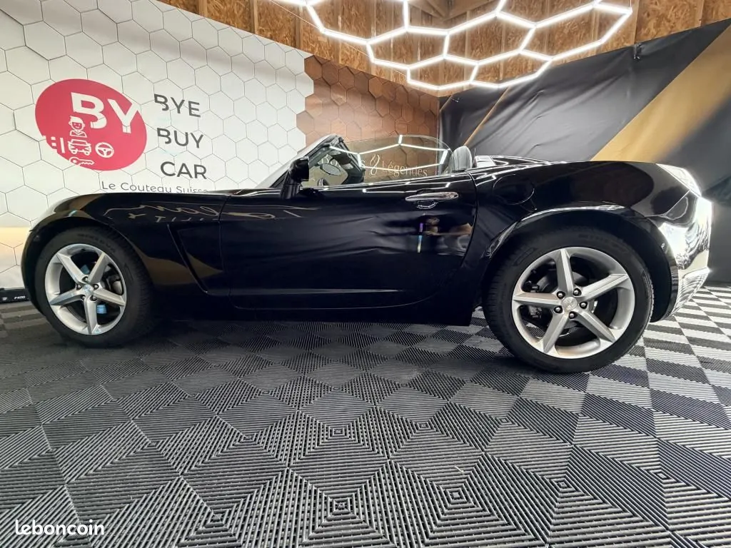 Opel Gt 2009 photo 5